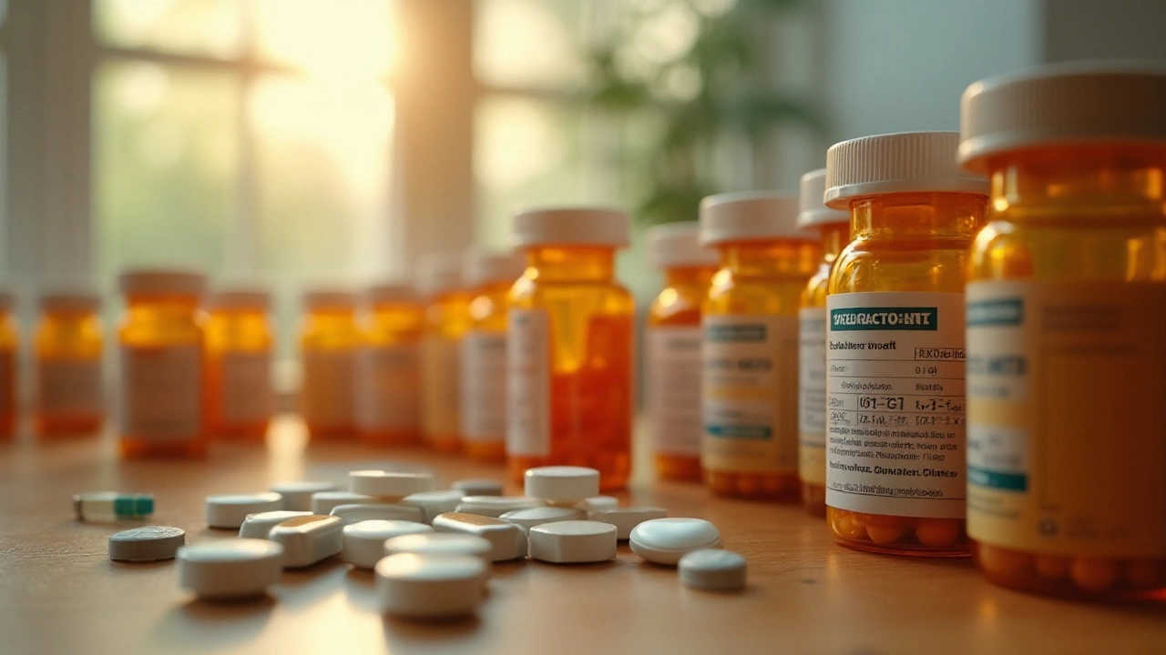 How Prescription Medications Work