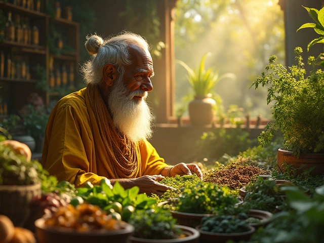 Discover the King of Herbs in Ayurvedic Medicine