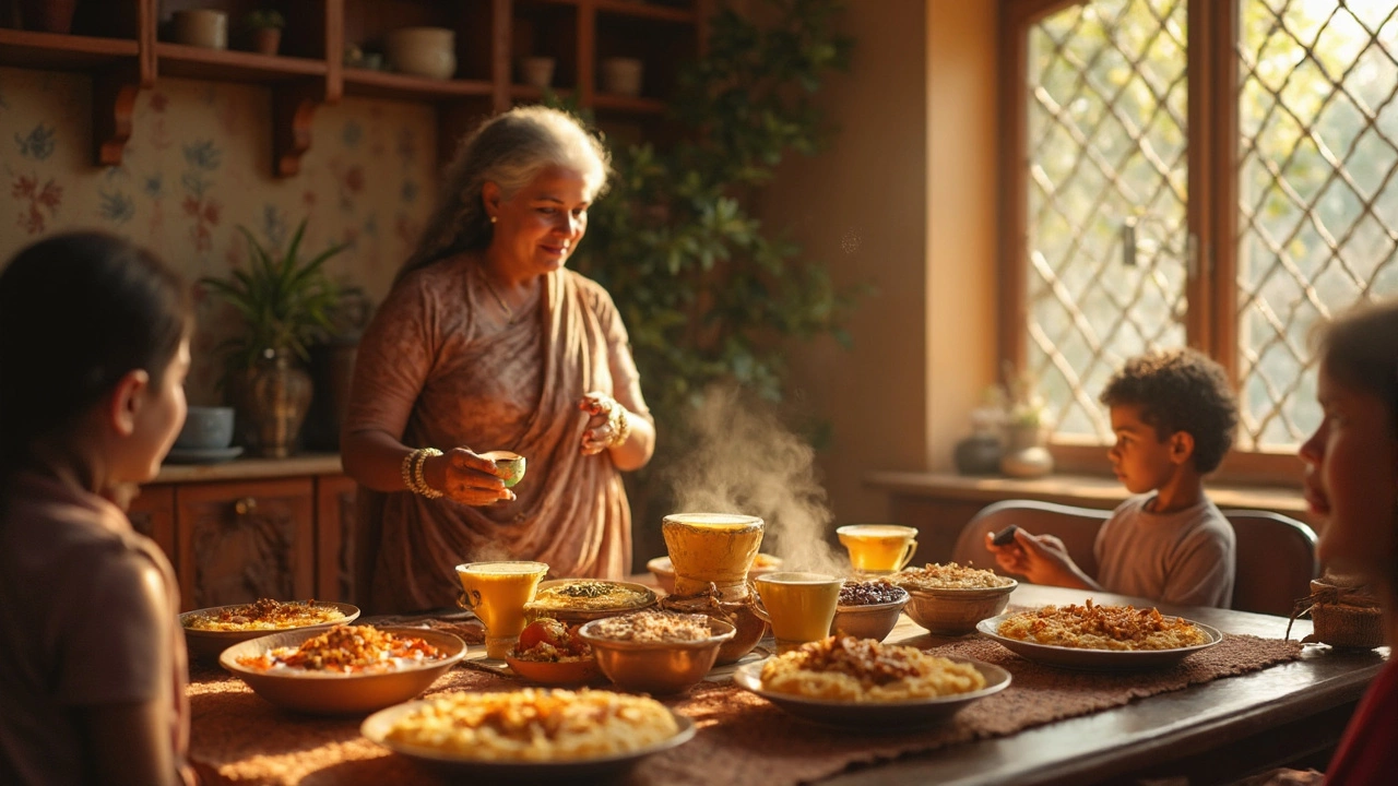 Best Morning Foods According to Ayurveda