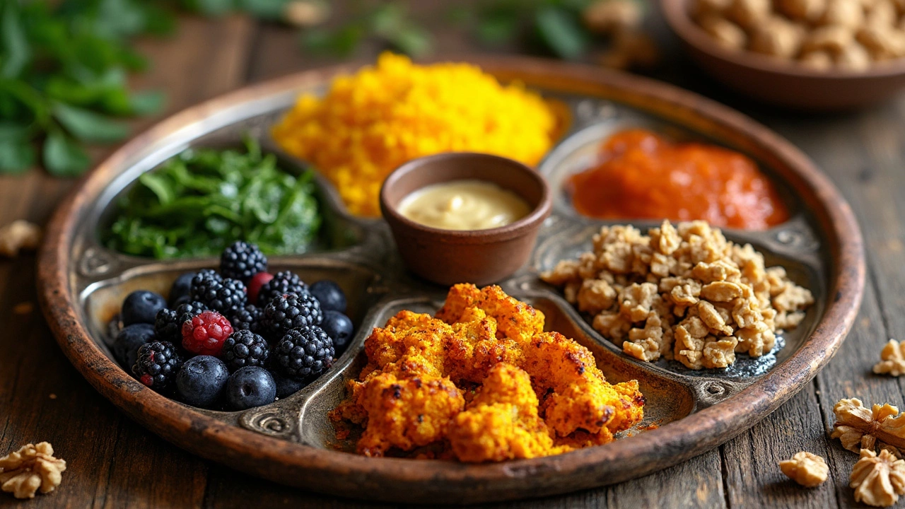 Berries: Tiny but Mighty