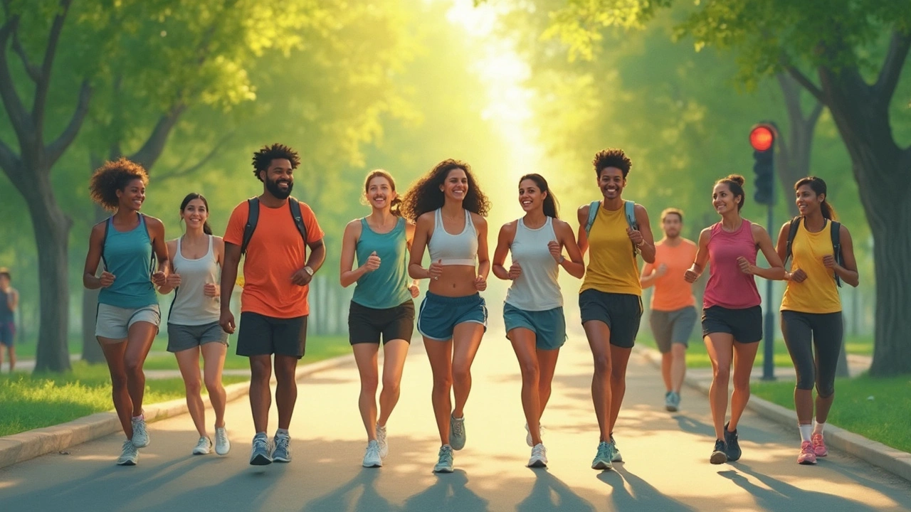 Movement that Matters: Exercise without Overkill