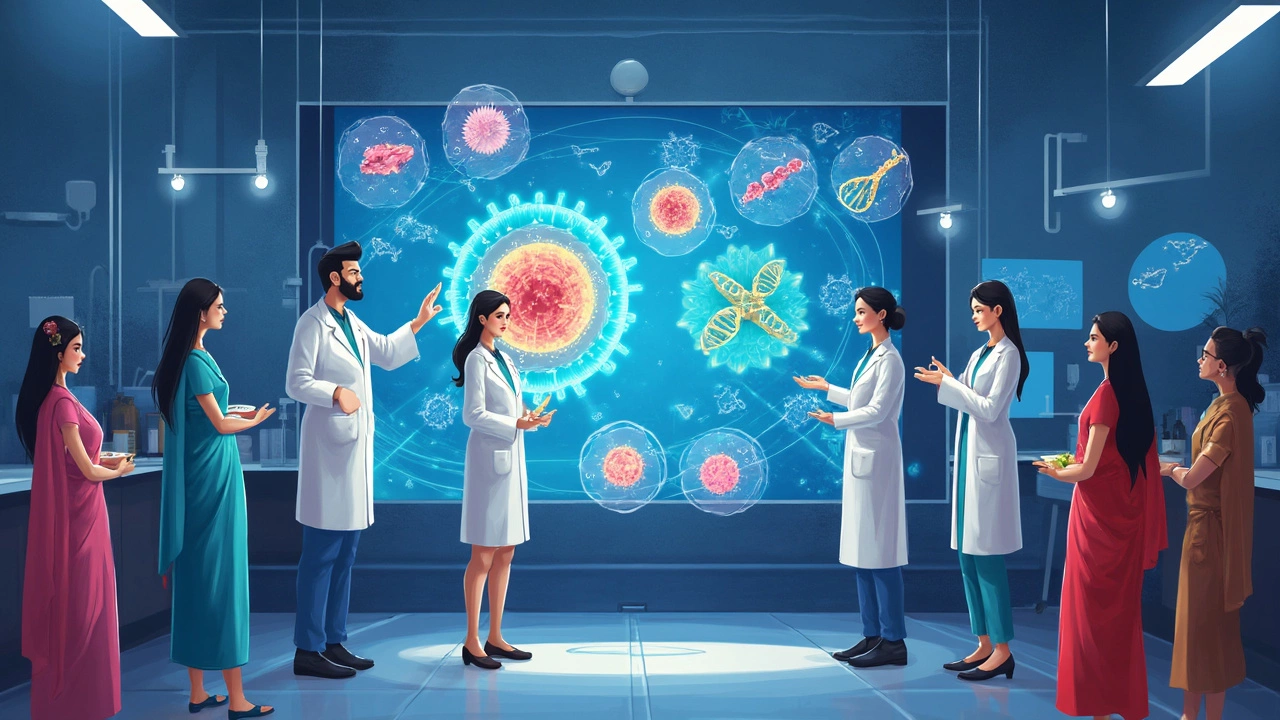 What Stops Cancer Cells from Growing? Real Barriers and Breakthroughs