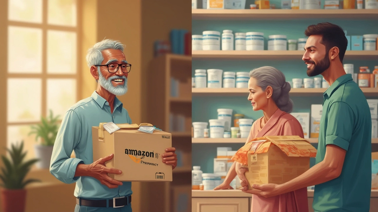 When Amazon Pharmacy Makes Sense (and When It Doesn’t)