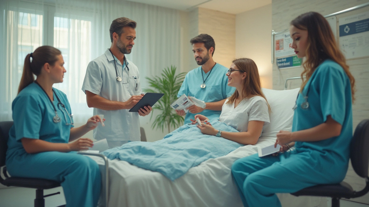 American in Europe: Hospital Rules, Costs, and Realities
