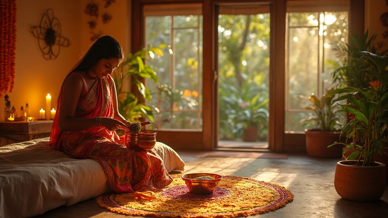 Ayurvedic Massage: The Healing Touch Explained