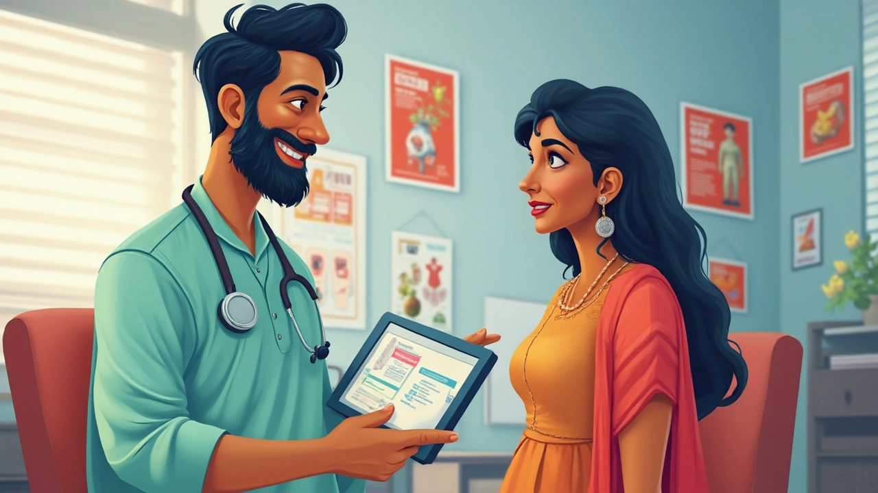 Beyond Age: Other Signs You Should Get Checked