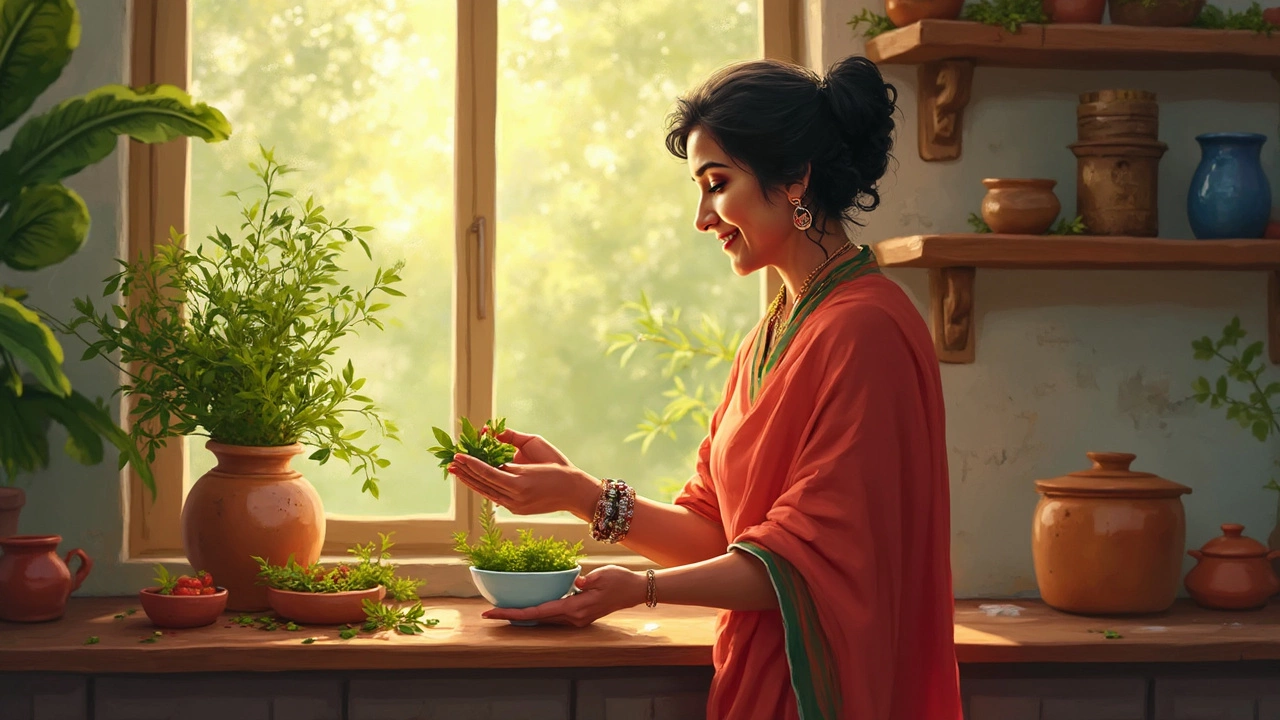 Daily Benefits: How Tulsi Impacts Your Health