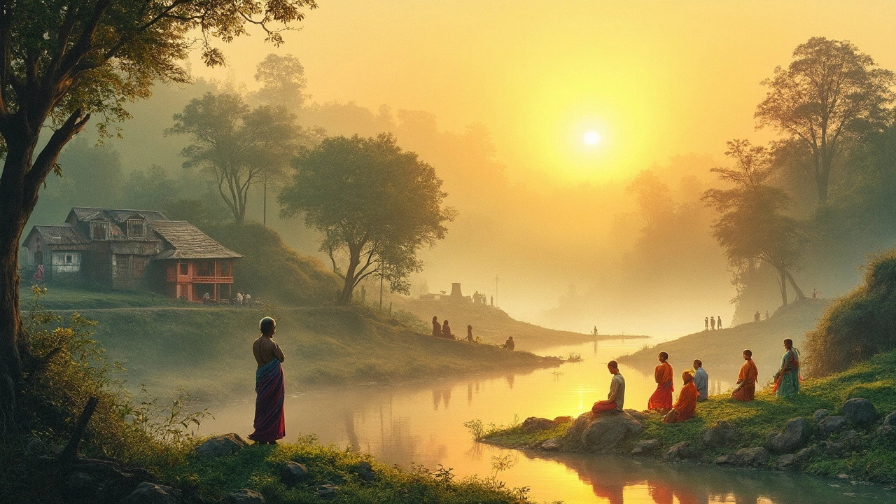 Golden Hour in Ayurveda: What It Means and Why It Matters