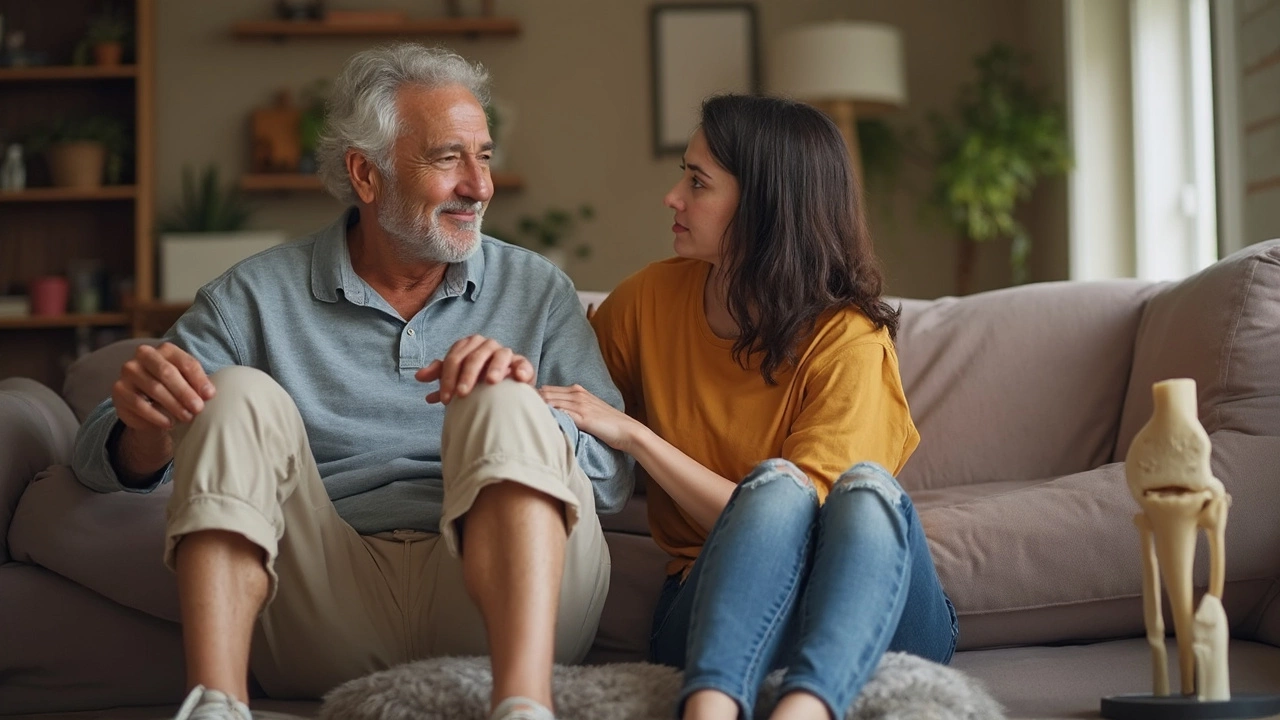 Knee Replacement: Can You Ever Kneel Again?