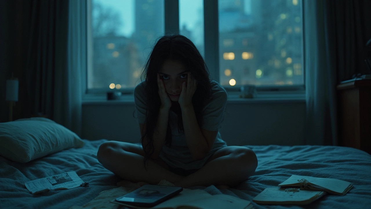 Most Excruciating Mental Illness: What Hurts the Mind the Most?