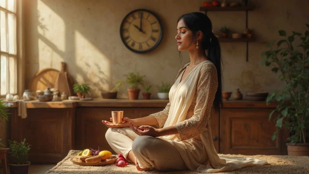 Personalizing Eating Habits: Dosha Differences