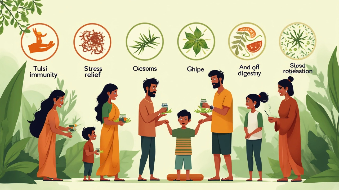 Real Talk: Growing, Storing, and Choosing Tulsi