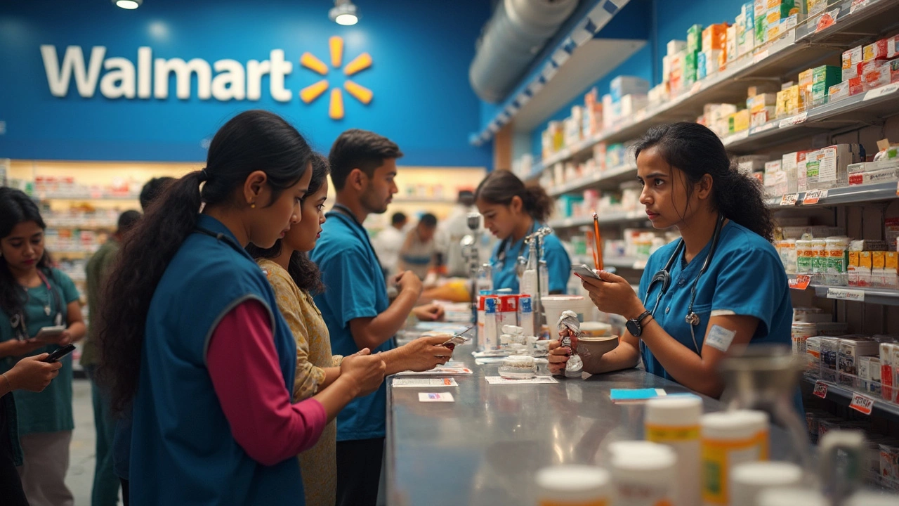 Semaglutide at Walmart: What Does It Really Cost?