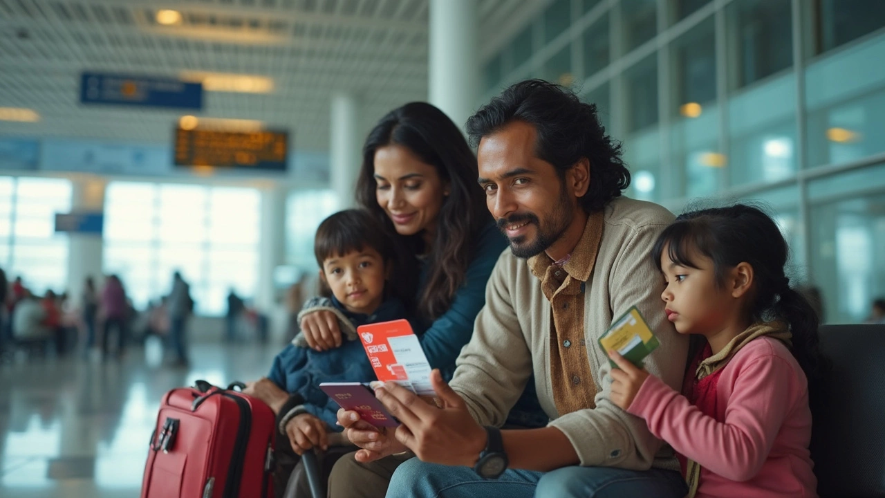 Should I Carry My Medicare Card When Traveling Internationally?