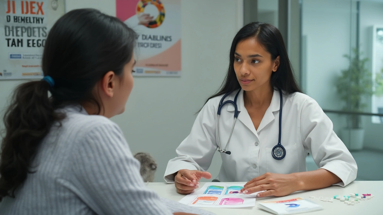 The Rise of GLP-1 Receptor Agonists