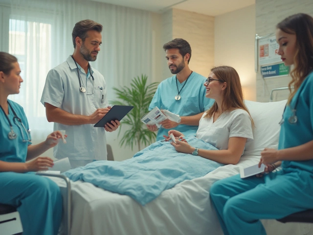 American in Europe: Hospital Rules, Costs, and Realities