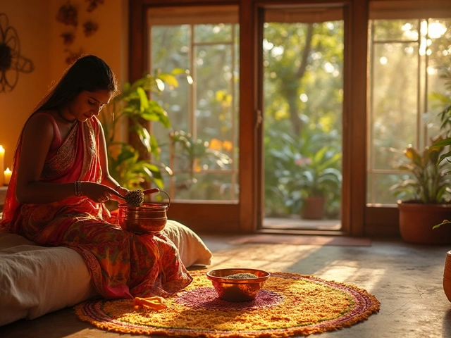 Ayurvedic Massage: The Healing Touch Explained