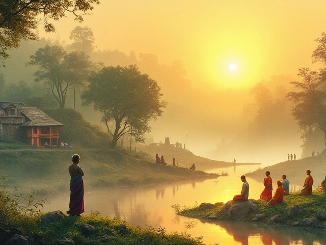 Golden Hour in Ayurveda: What It Means and Why It Matters