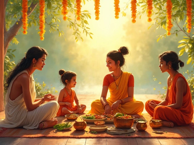 How Many Times Should We Eat in a Day According to Ayurveda?