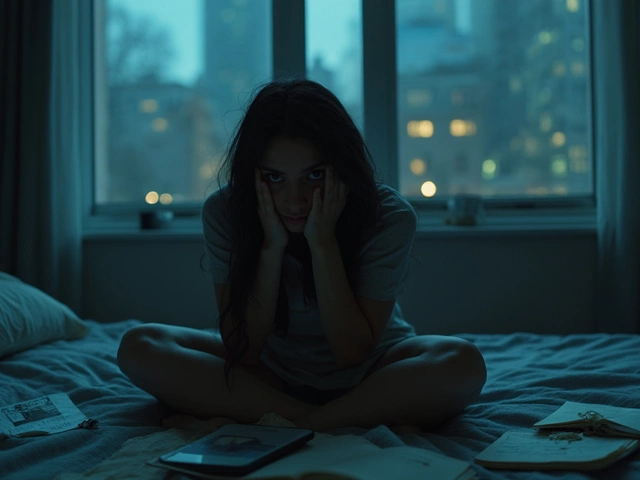 Most Excruciating Mental Illness: What Hurts the Mind the Most?
