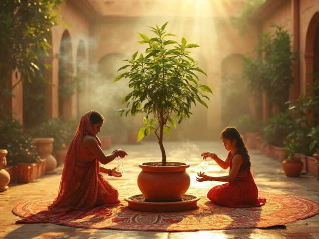 Queen of All Herbs: What Makes Tulsi So Special in Ayurvedic Medicine