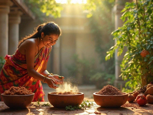 What Do Indians Wash Their Hair With? Ayurvedic Secrets Unpacked