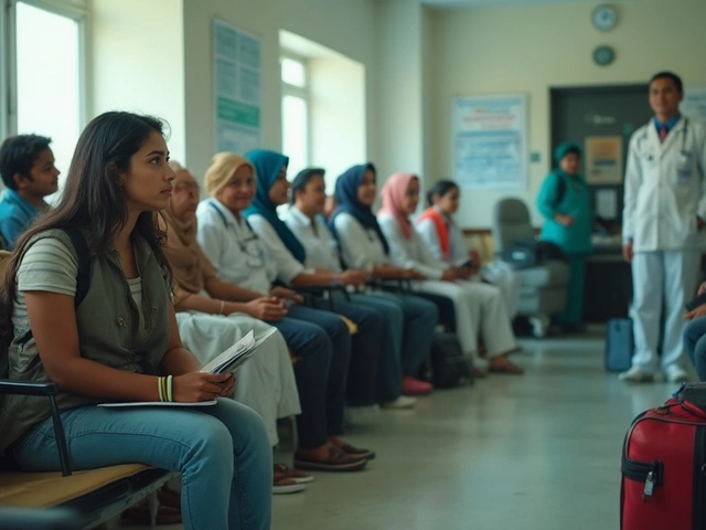 What Happens If You Get Sick in Another Country? Medical Tourism Essentials