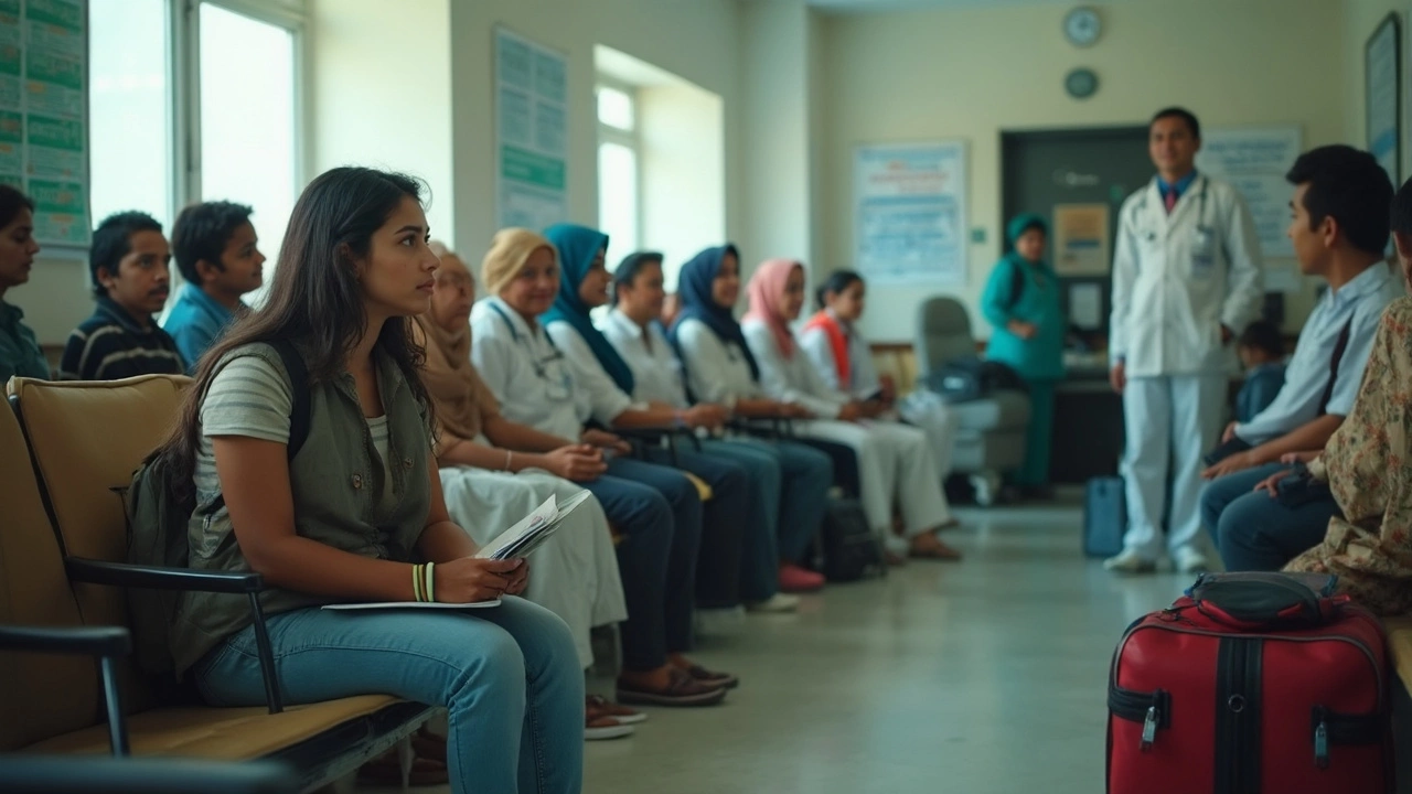 What Happens If You Get Sick in Another Country? Medical Tourism Essentials