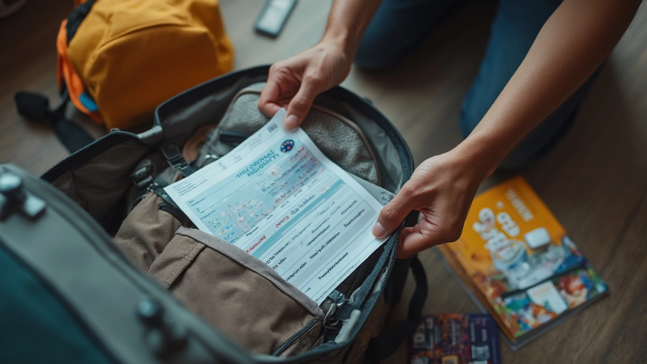 What Medical Documents Should You Carry Abroad?