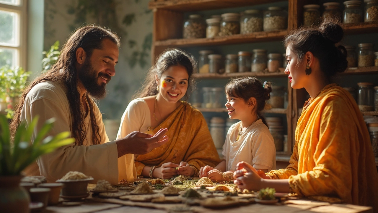 Ayurveda Safety Guide: Truths, Risks, and Smart Choices for Natural Health