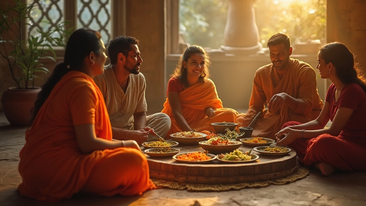 Best Dinner Ideas According to Ayurveda: Eat Right Before Bed