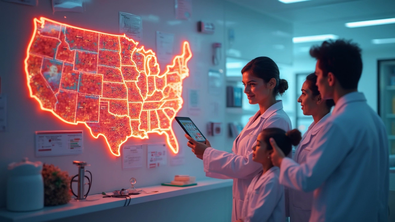 Best State for Healthcare: Ranking, Facts, and What It Means for You