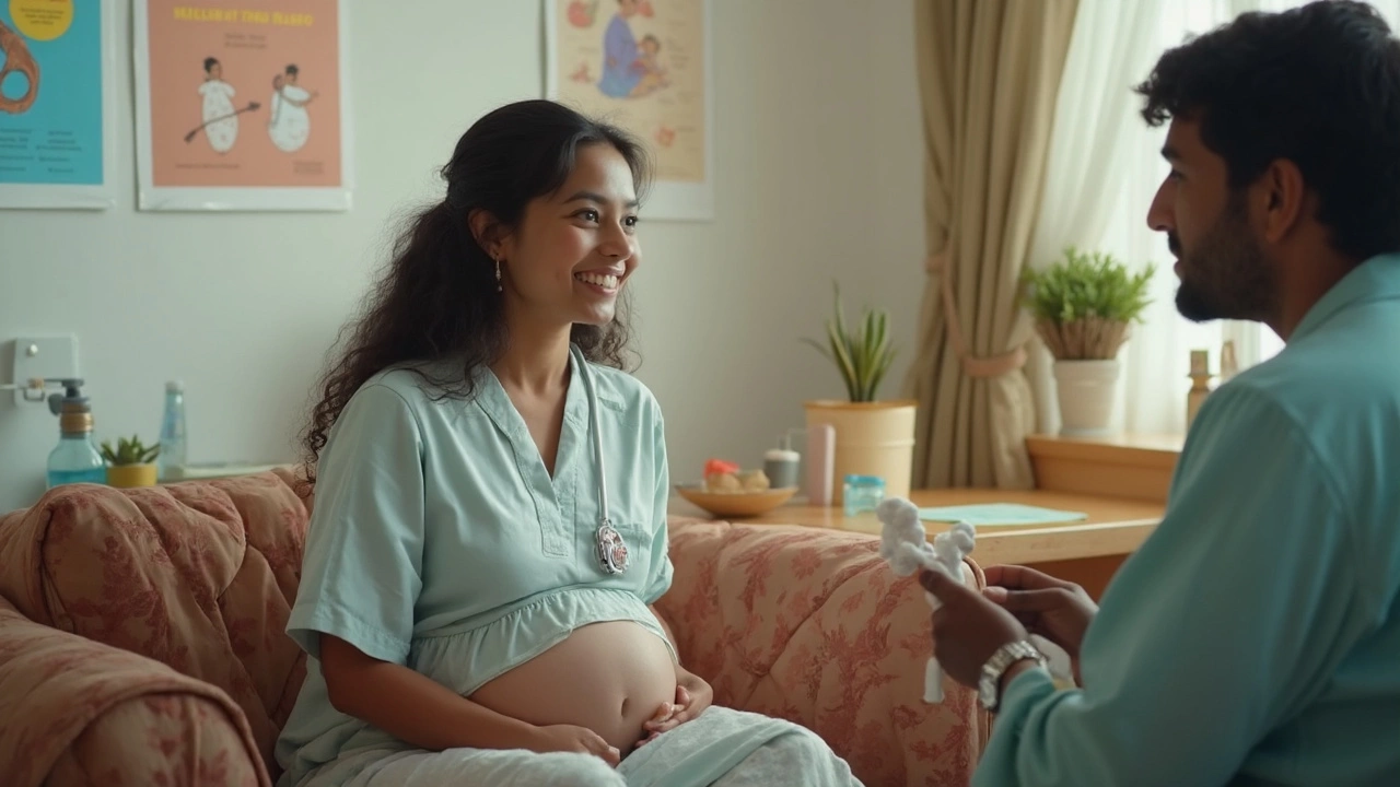 Can IVF Babies Be Delivered Naturally? Complete Guide for Natural Birth After IVF