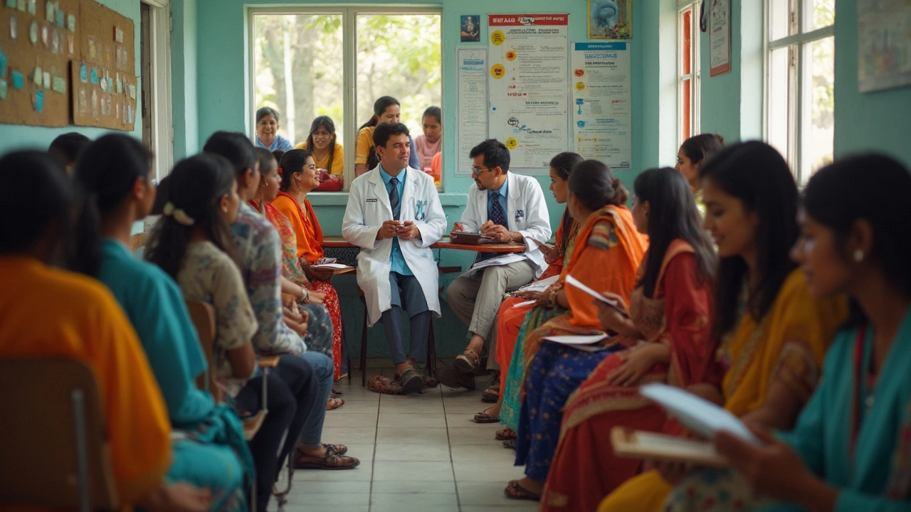 Complimentary Health Check-Up: What It Really Means