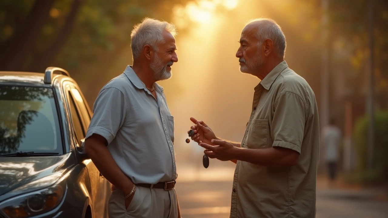 How Long After Open-Heart Surgery Can You Travel by Car?