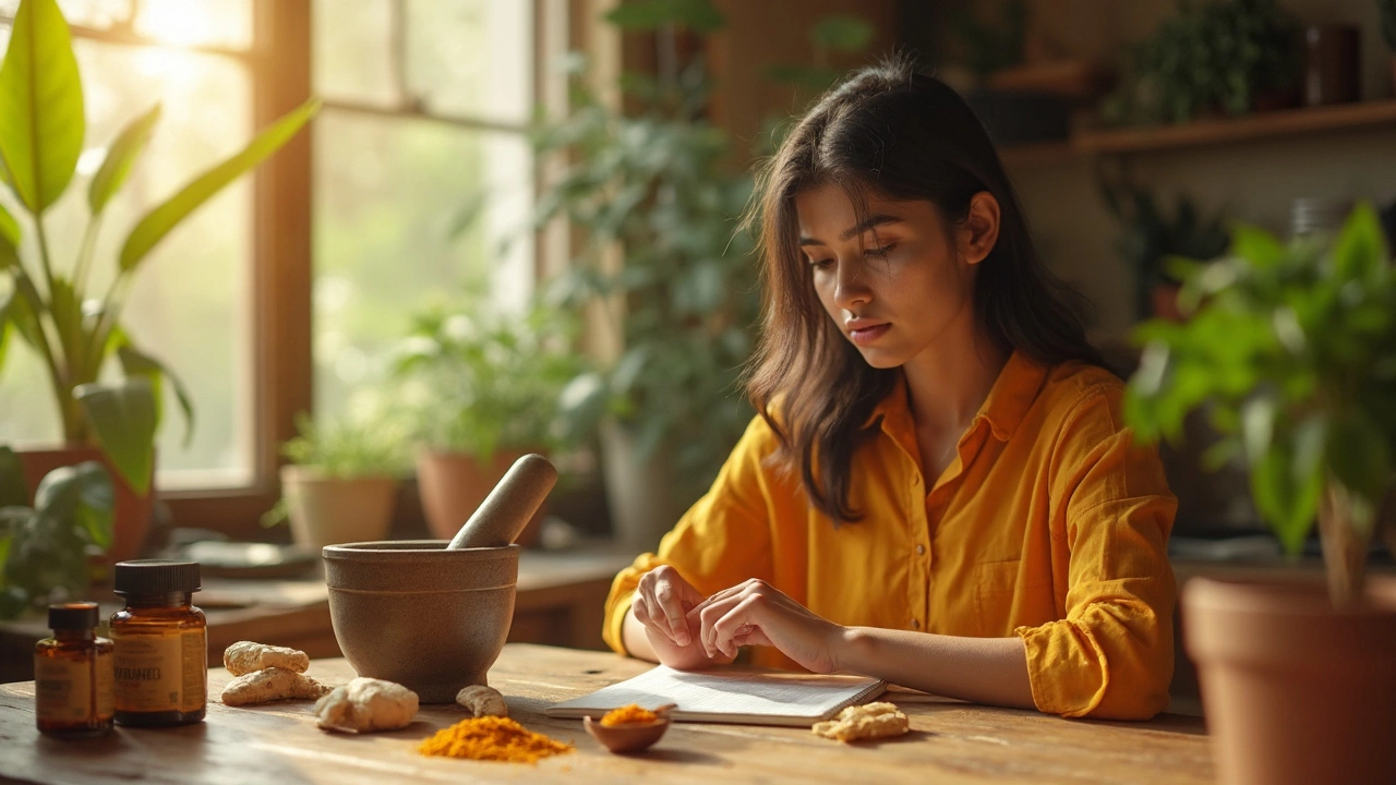 How Long Does It Take Herbs to Work in Your Body?