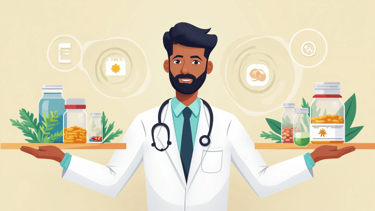 How to Use Ayurveda Safely and Wisely