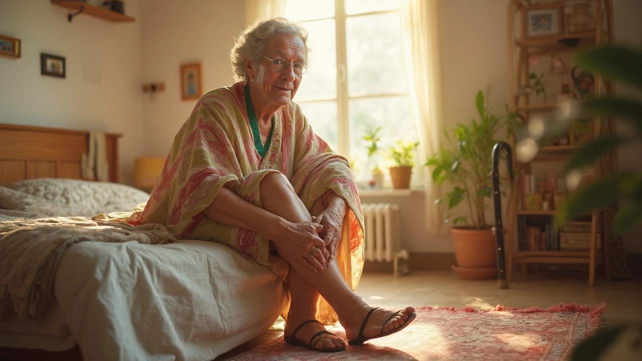 Knee Replacement Bed Rest: How Long Will You Really Need?