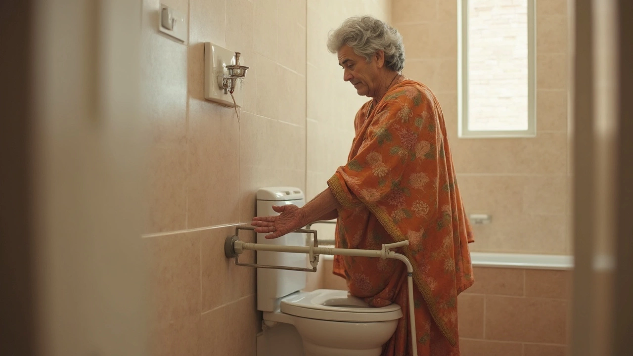 Peeing After Knee Replacement: Tips for a Smooth Recovery
