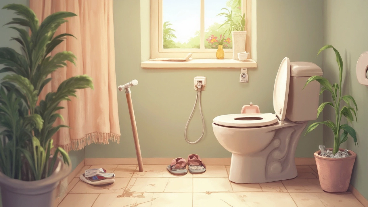 Real Questions Men Ask About Peeing After Knee Surgery