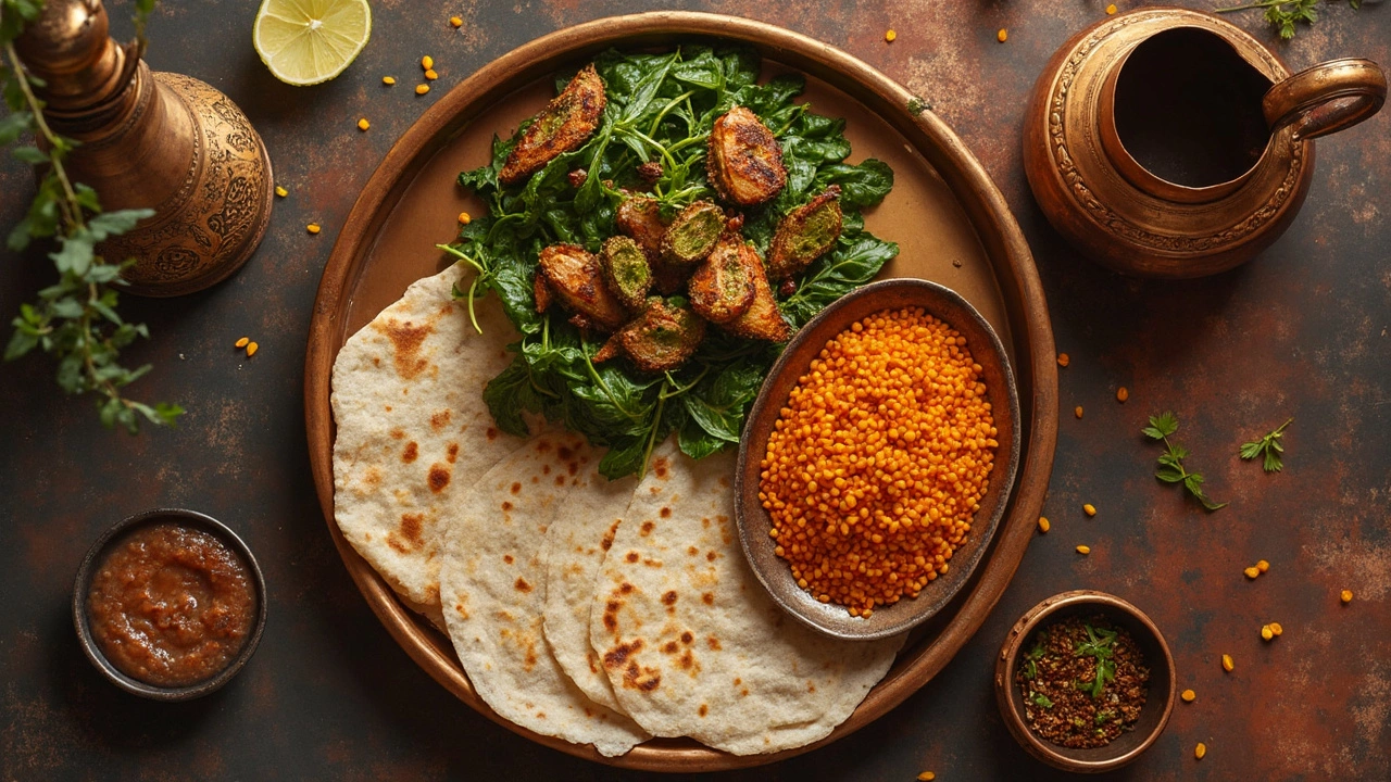Tailoring Your Dinner to Your Dosha