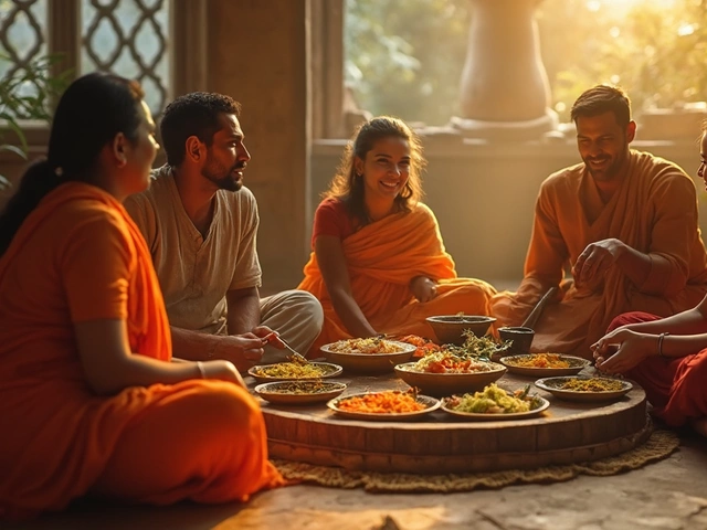 Best Dinner Ideas According to Ayurveda: Eat Right Before Bed