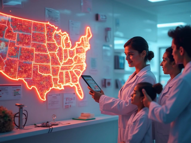Best State for Healthcare: Ranking, Facts, and What It Means for You