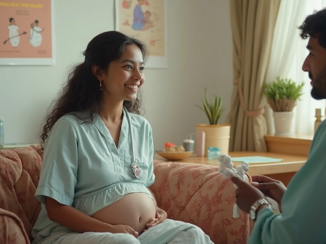 Can IVF Babies Be Delivered Naturally? Complete Guide for Natural Birth After IVF