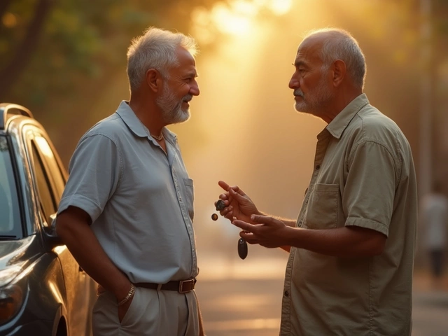 How Long After Open-Heart Surgery Can You Travel by Car?