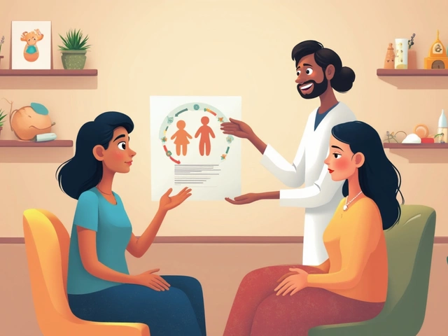 IVF Basics: Do You Carry Your Own Baby with IVF?