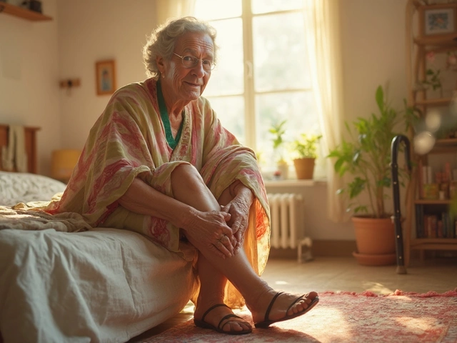 Knee Replacement Bed Rest: How Long Will You Really Need?