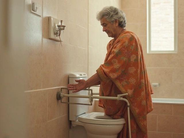 Peeing After Knee Replacement: Tips for a Smooth Recovery
