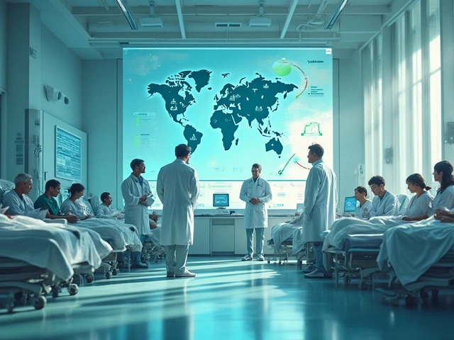 Which Country Has the Best Medical Treatment in the World?