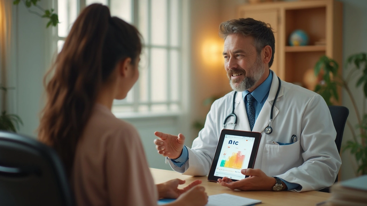 What A1C Do You Need for Ozempic? The Real Numbers Explained